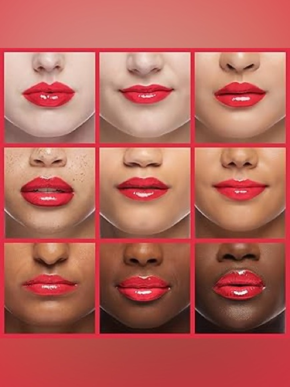 NEW COVERGIRL Outlast All-Day Lip Color 507 Ever Red-DY